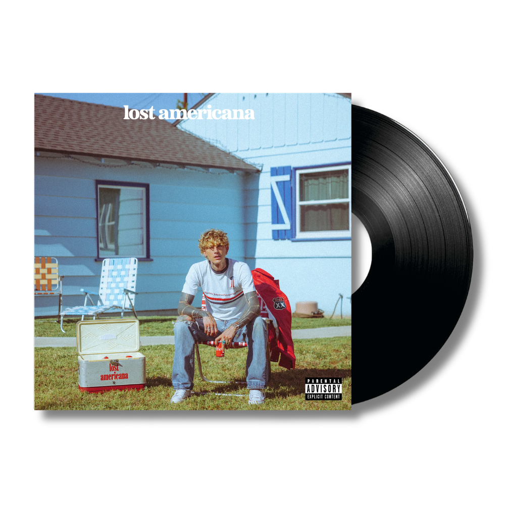 Lost Americana - MGK UK Shop
