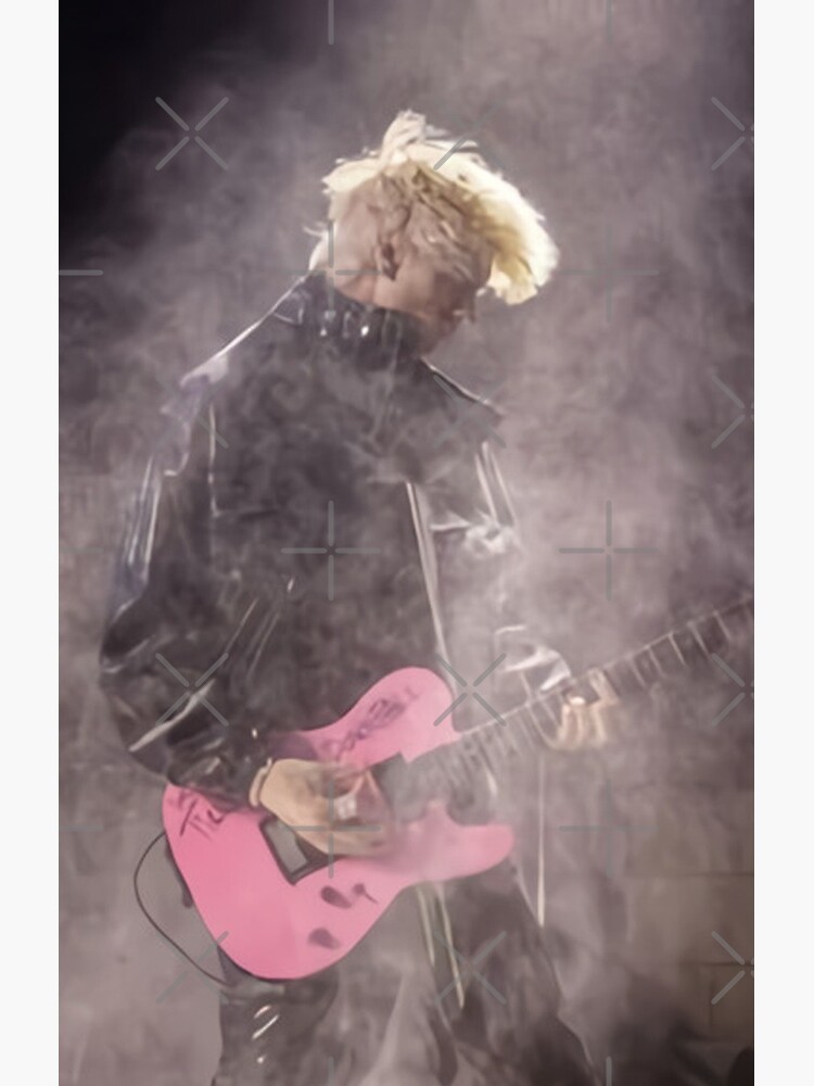 Kelly On Smoke Shower Curtain - Image 2