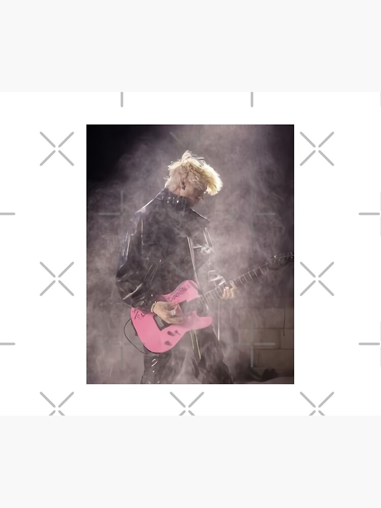Kelly On Smoke Tapestry - Image 2