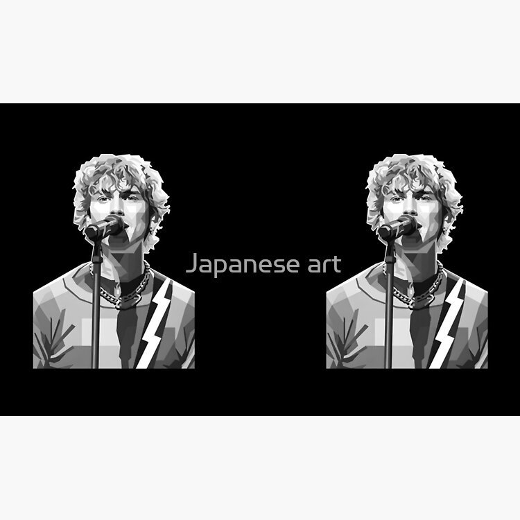 Mgk Grayscale Mug - Image 2