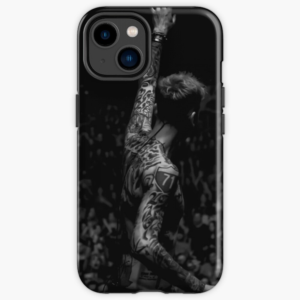Mgeka Machine Gun Kelly Iphone Case