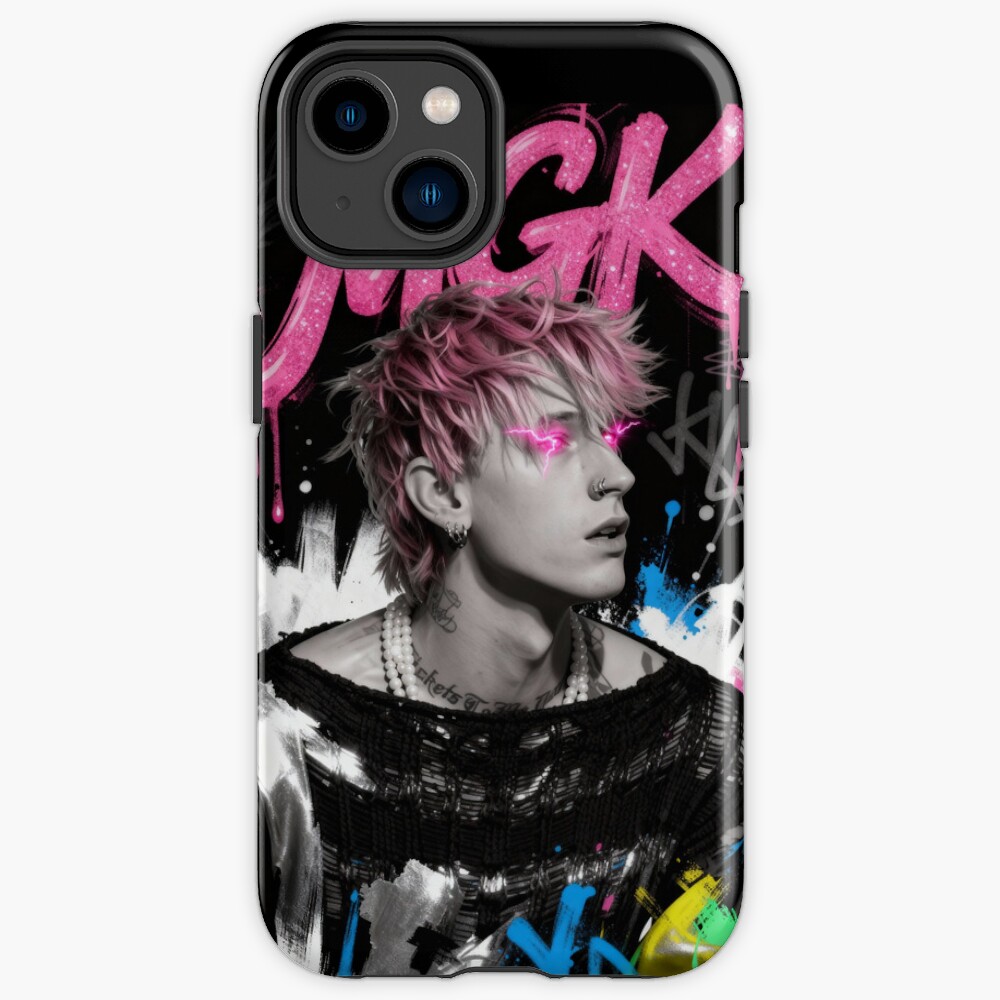 Machine Gun Kelly Iphone Case