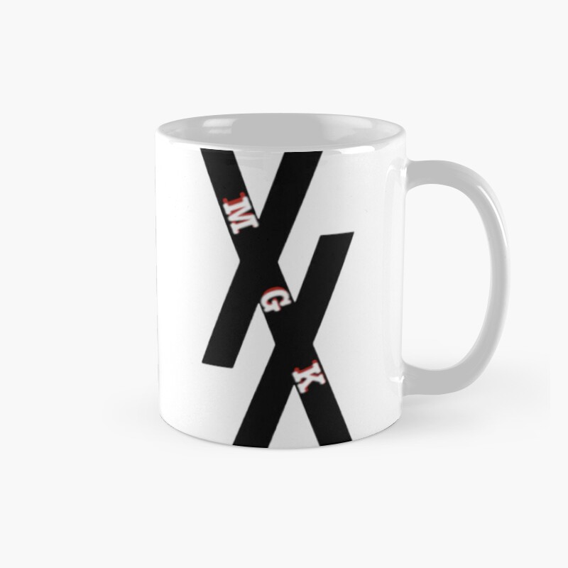 Mgk Xx Mug