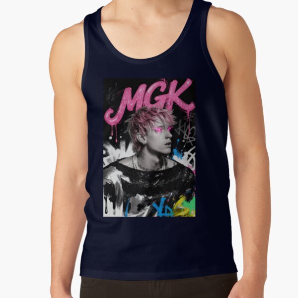 Machine Gun Kelly Tank Top - Image 5