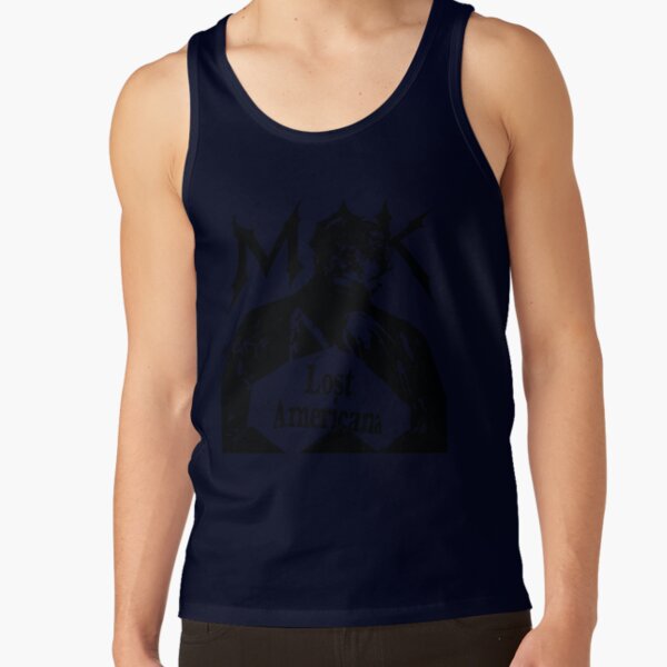 Lost Americana Rock Tour Fan Tank Top - Image 5