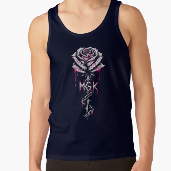 Rose M G K Tank Top - Image 5