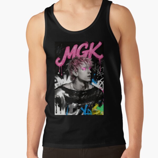Machine Gun Kelly Tank Top