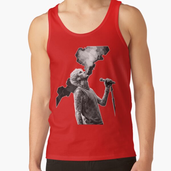 Mgk Grayscale Tank Top - Image 4