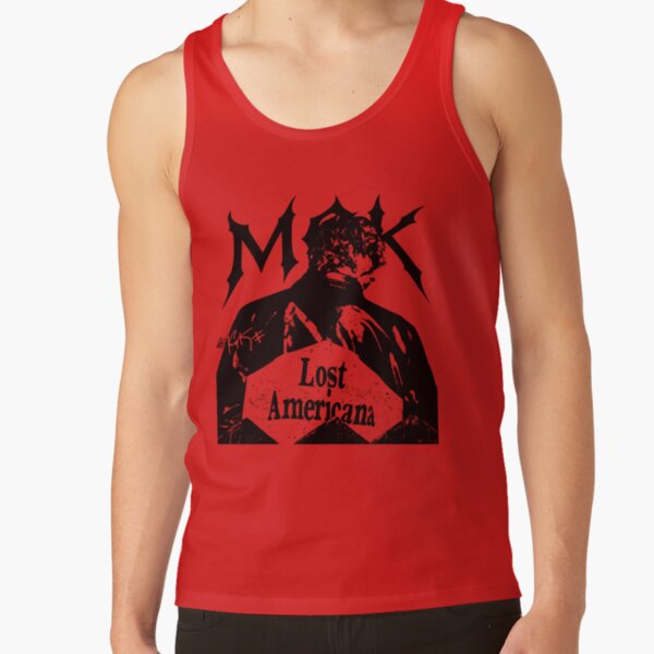 Lost Americana Rock Tour Fan Tank Top - Image 4