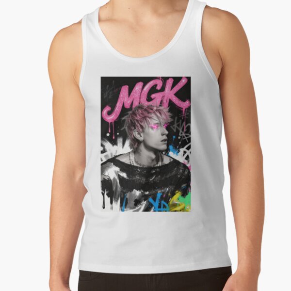 Machine Gun Kelly Tank Top - Image 2
