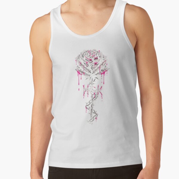 Rose M G K Tank Top - Image 2