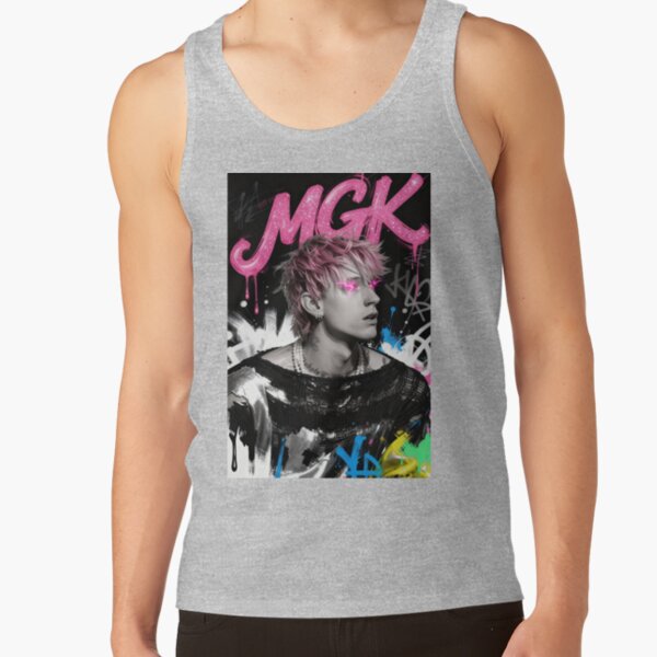 Machine Gun Kelly Tank Top - Image 3