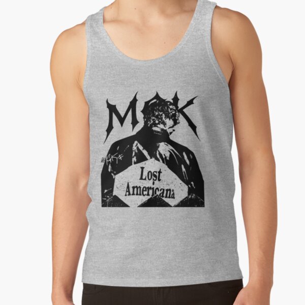 Lost Americana Rock Tour Fan Tank Top - Image 3