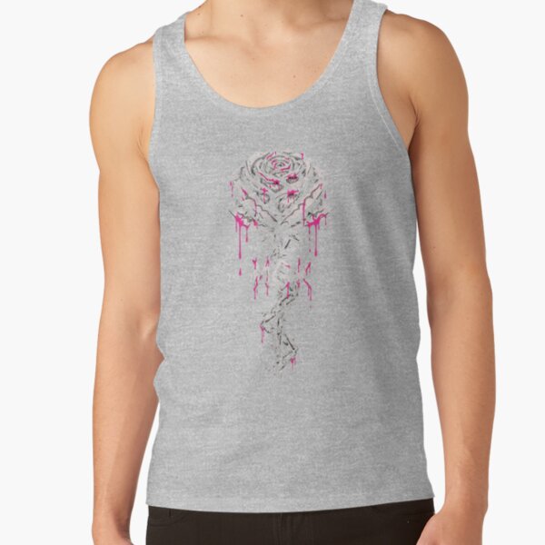 Rose M G K Tank Top - Image 3