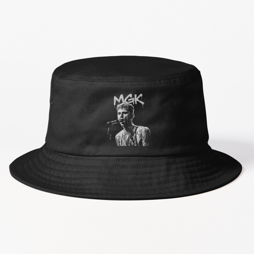 Mgk Sing On Stage Bucket Hat