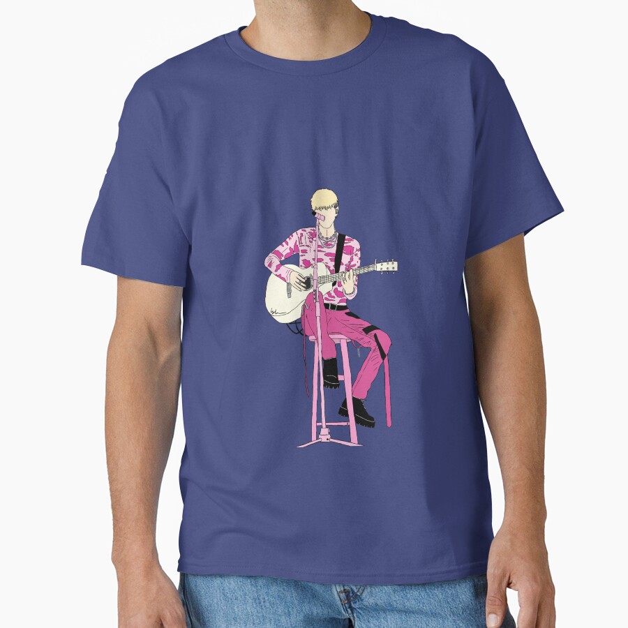Machine Gun Kelly Xxmas T-shirt - Image 5