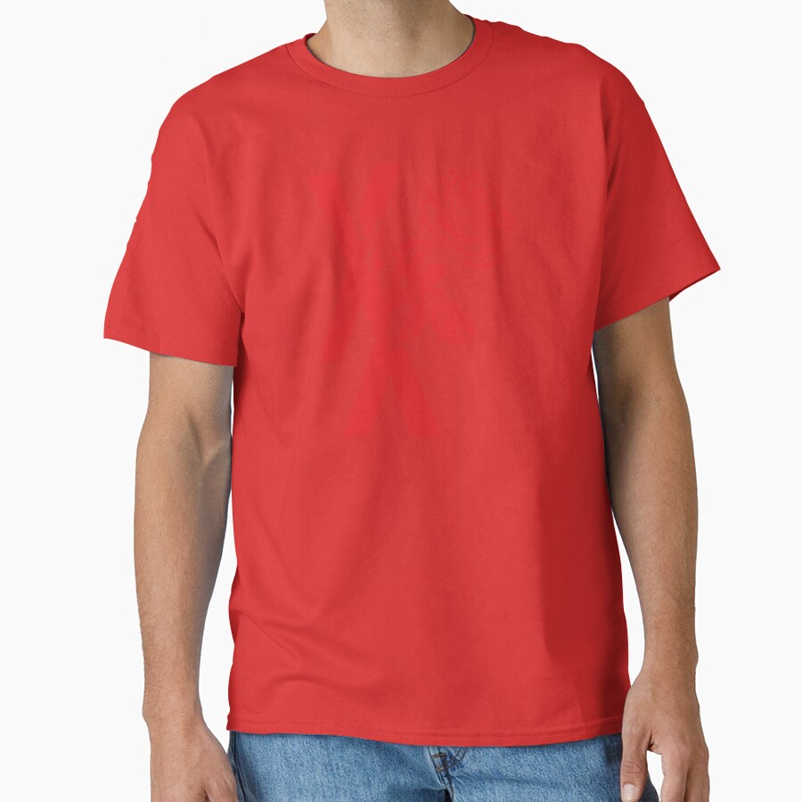 Mgk Xx Red Roise Flower T-shirt - Image 5