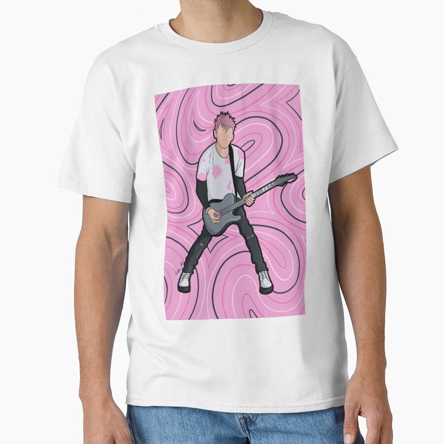 Sellout Machine Gun Kelly T-shirt