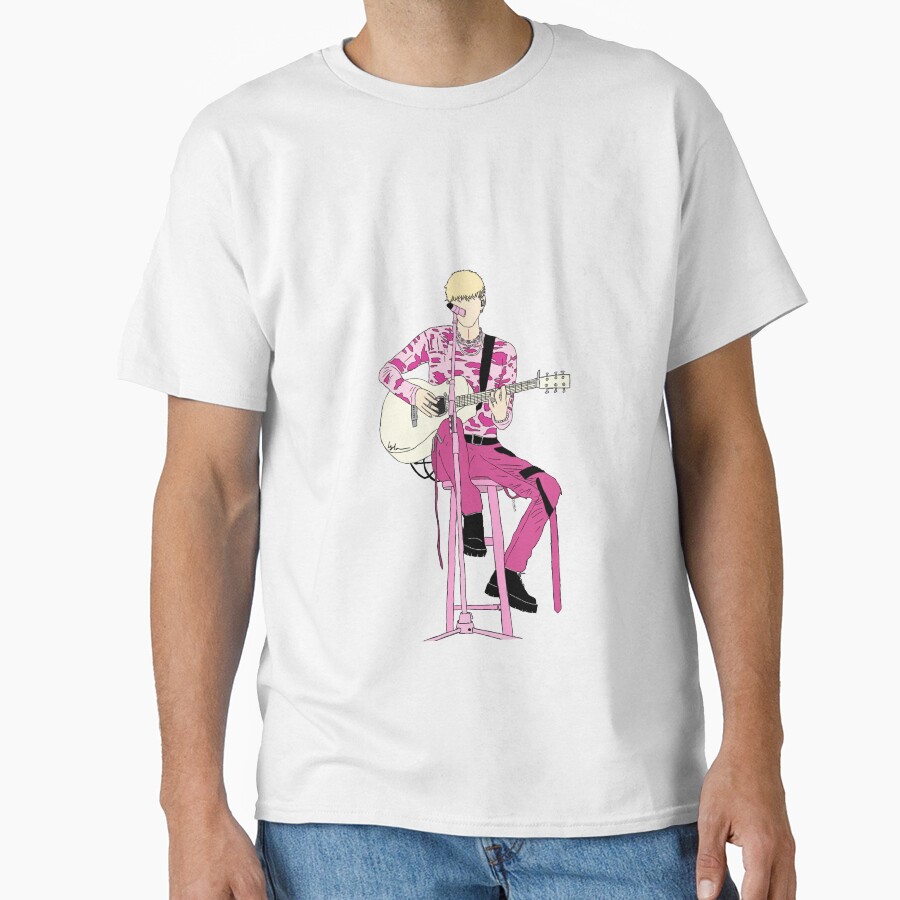 Machine Gun Kelly Xxmas T-shirt - Image 2