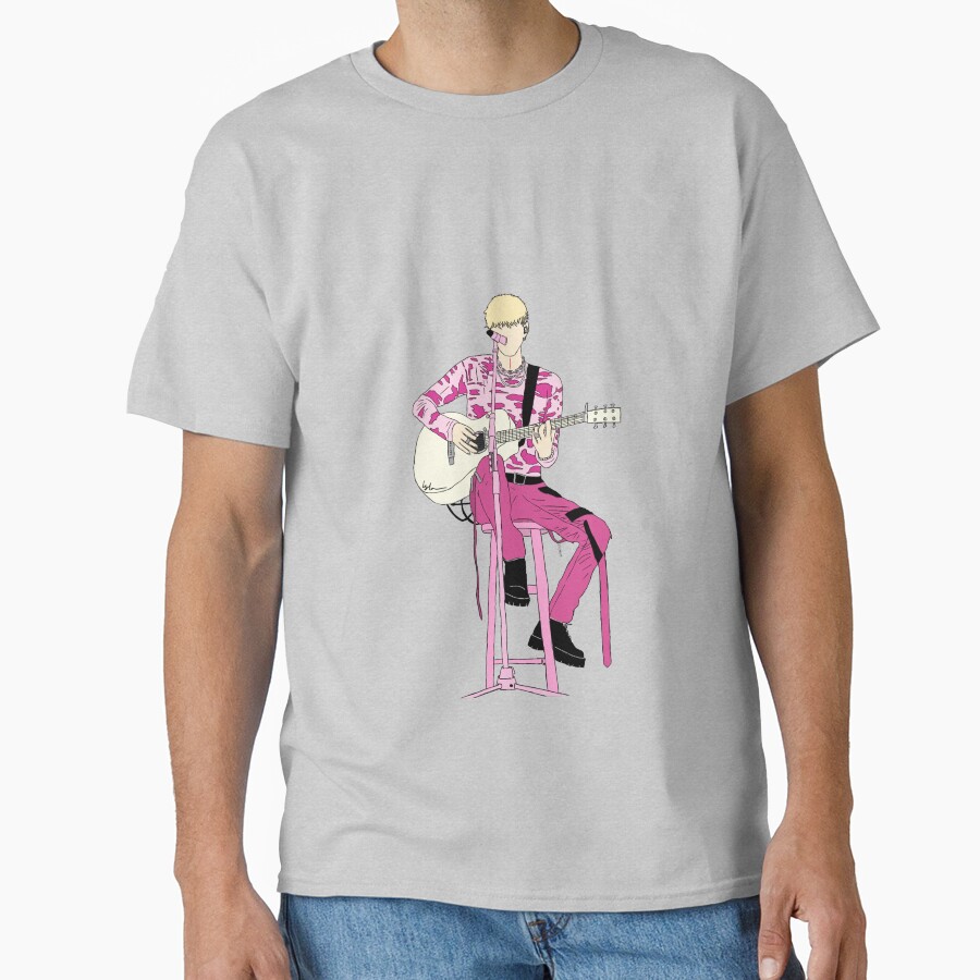 Machine Gun Kelly Xxmas T-shirt - Image 4