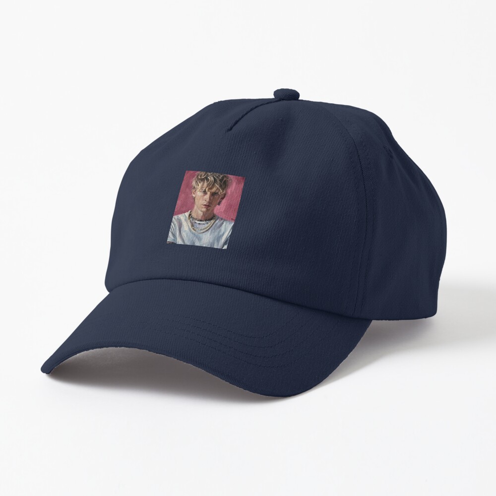 Mgk Oil Painting Hat