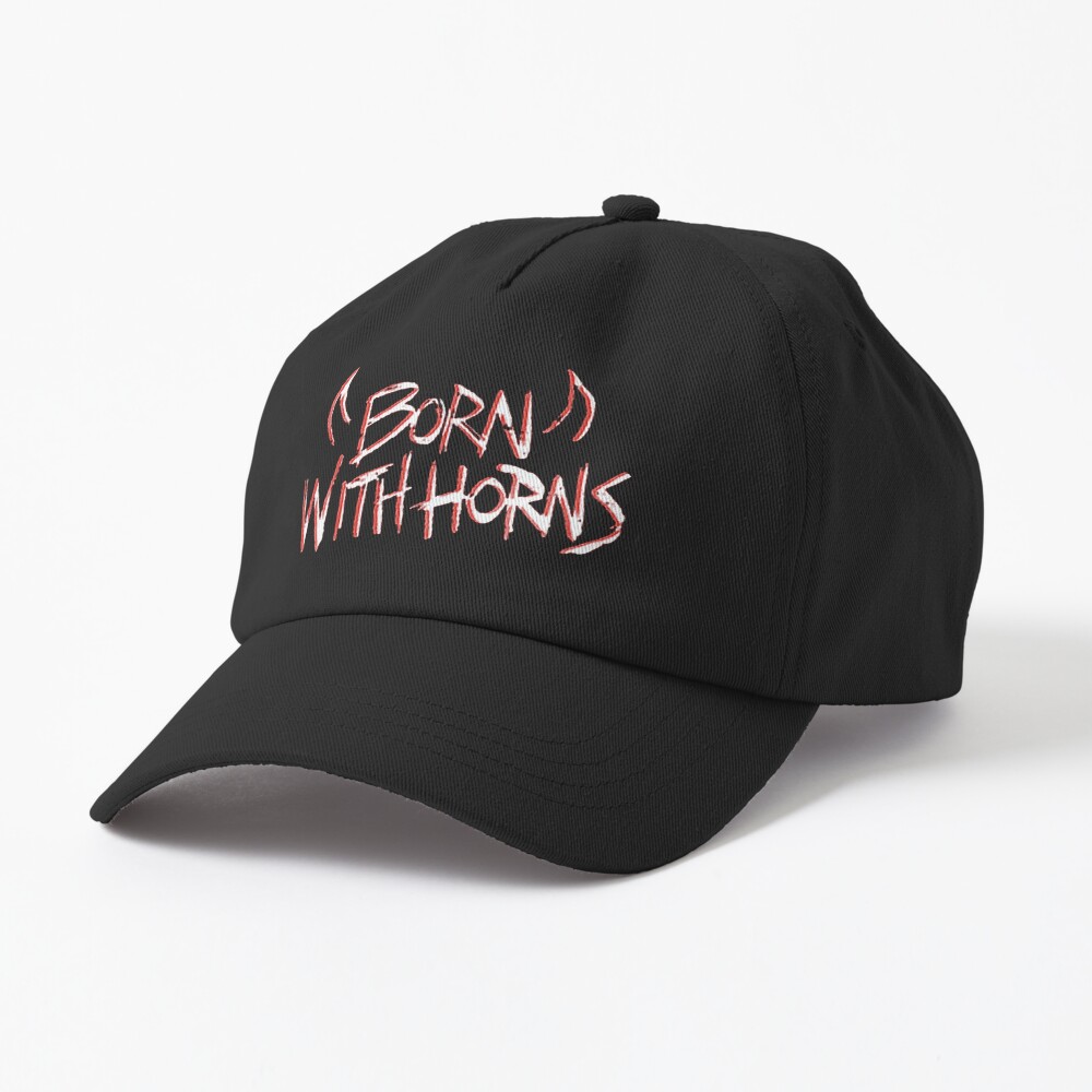 Born With Horns Album Hat