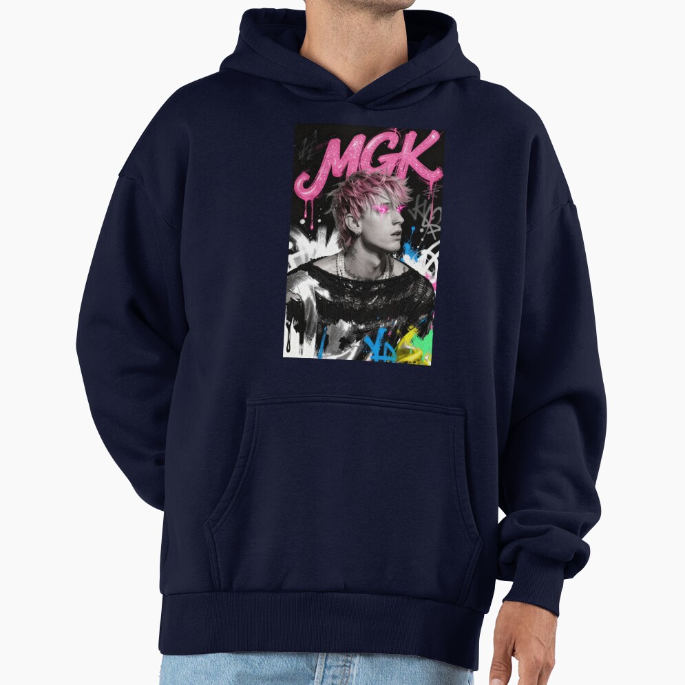 Machine Gun Kelly Hoodie - Image 5