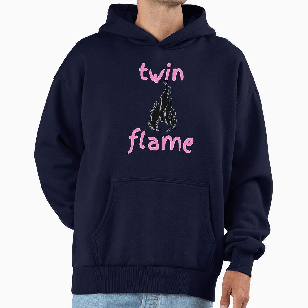 Mgk Twin Flame Hoodie - Image 5
