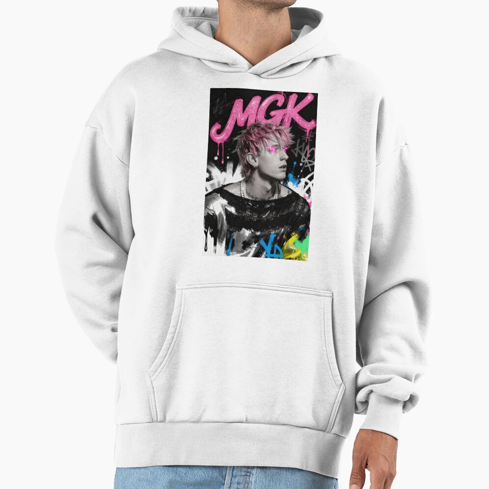Machine Gun Kelly Hoodie - Image 2