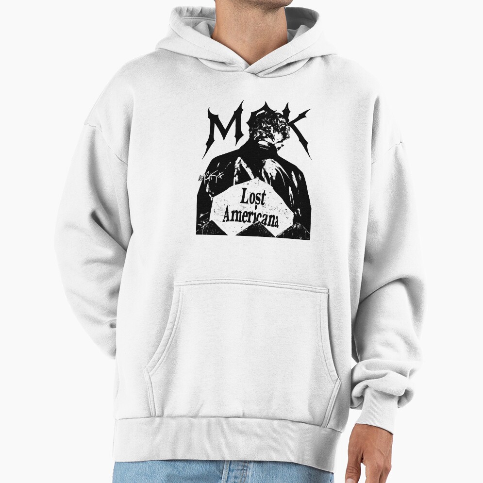 Lost Americana Rock Tour Fan Hoodie