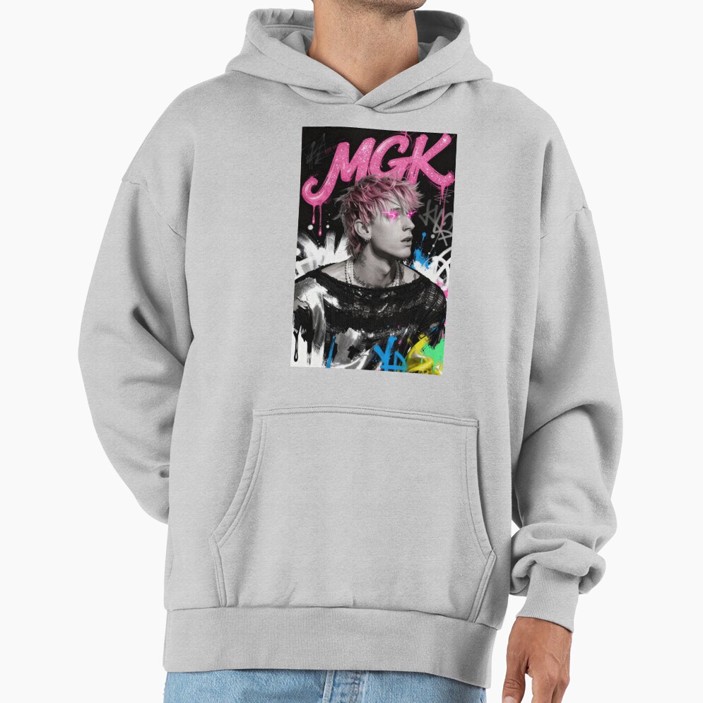 Machine Gun Kelly Hoodie - Image 4