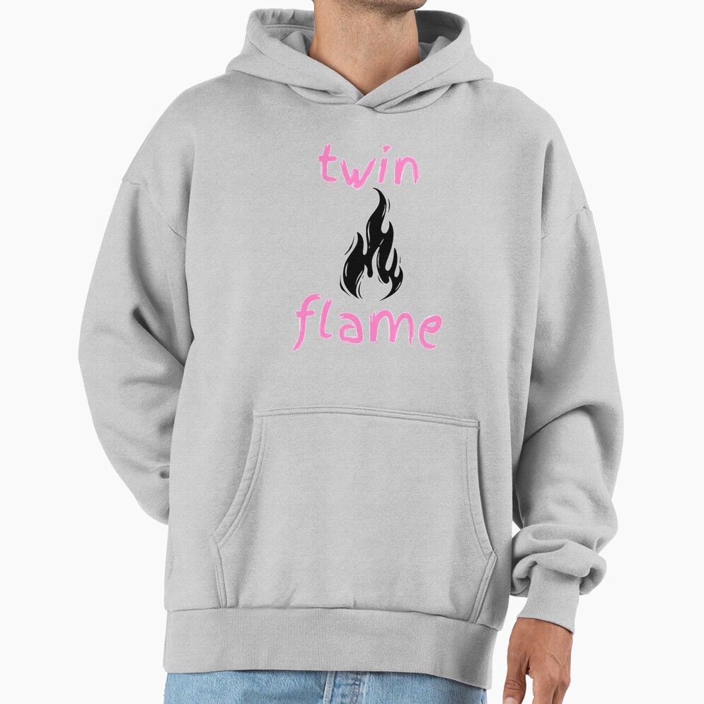 Mgk Twin Flame Hoodie - Image 4