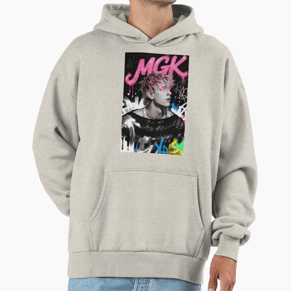 Machine Gun Kelly Hoodie - Image 3