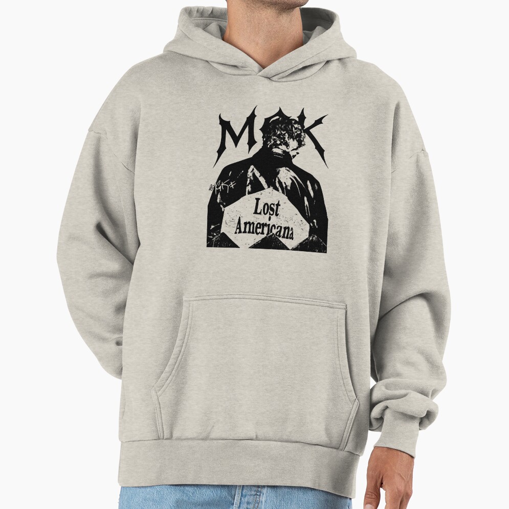 Lost Americana Rock Tour Fan Hoodie - Image 3