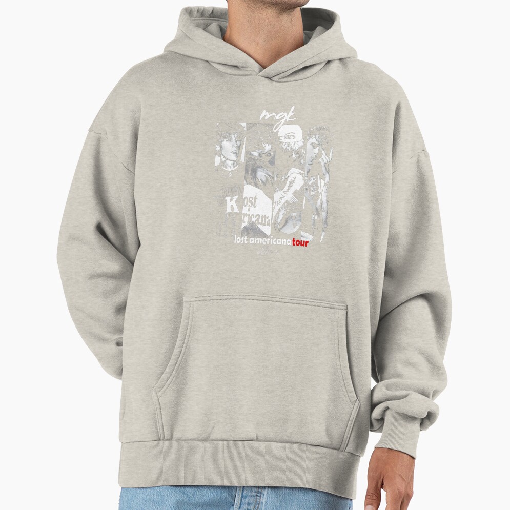 Lost Americana Rock Band Tour Hoodie - Image 3