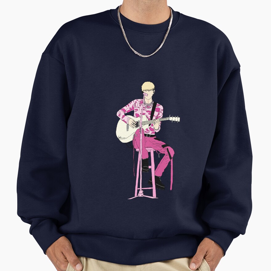 Machine Gun Kelly Xxmas Sweatshirt - Image 5