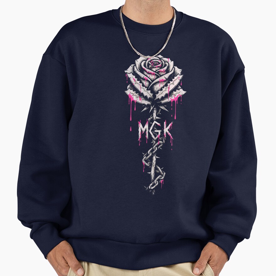 Rose M G K Sweatshirt - Image 5
