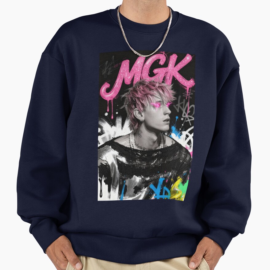 Machine Gun Kelly Sweatshirt - Image 5