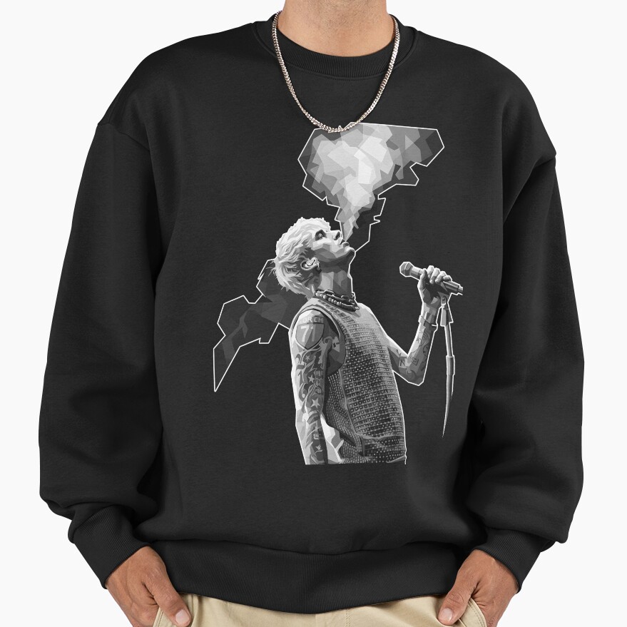 Mgk Grayscale Sweatshirt