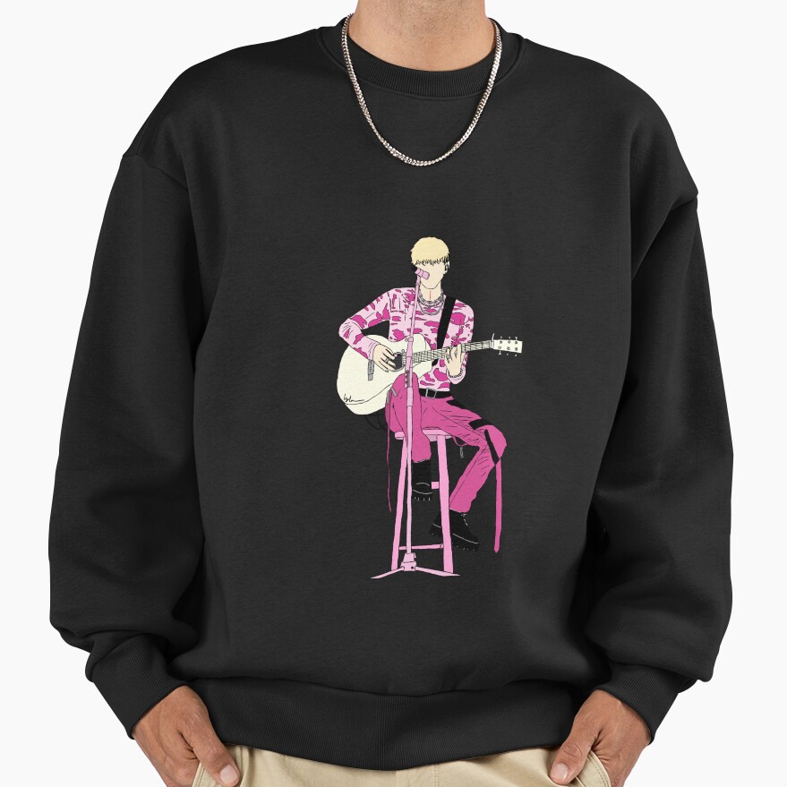 Machine Gun Kelly Xxmas Sweatshirt
