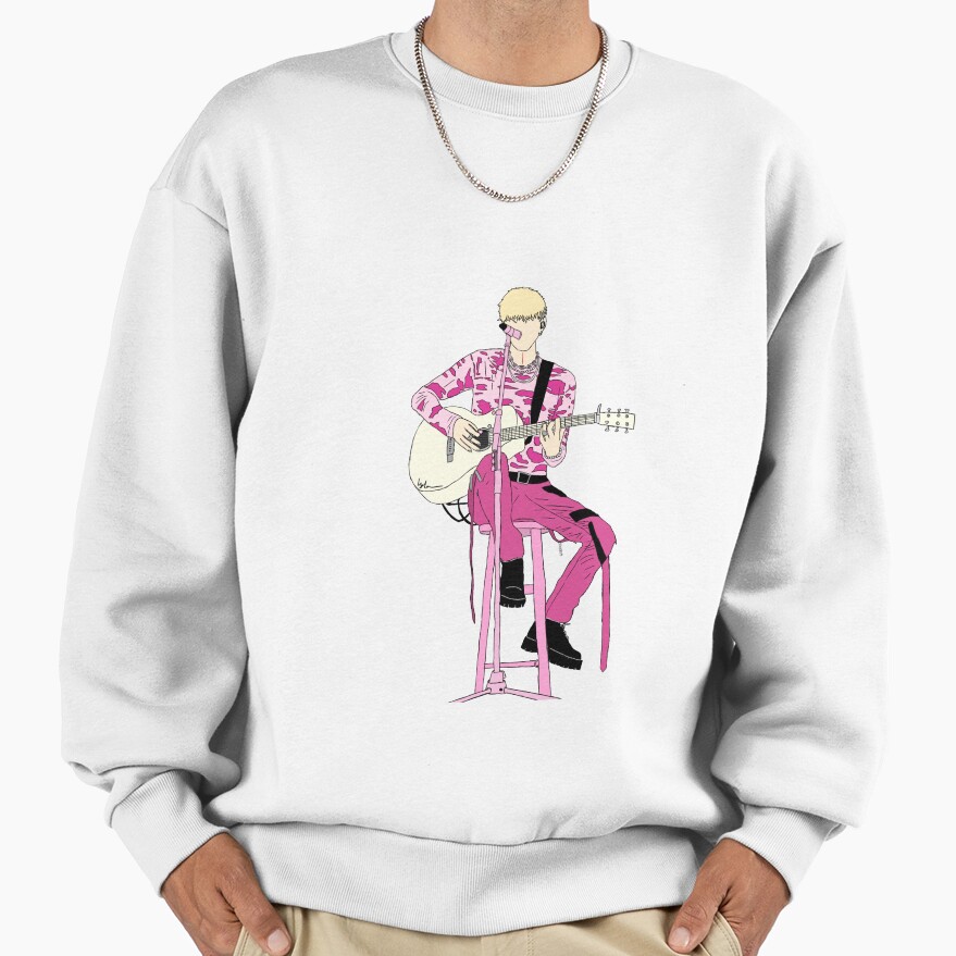 Machine Gun Kelly Xxmas Sweatshirt - Image 2