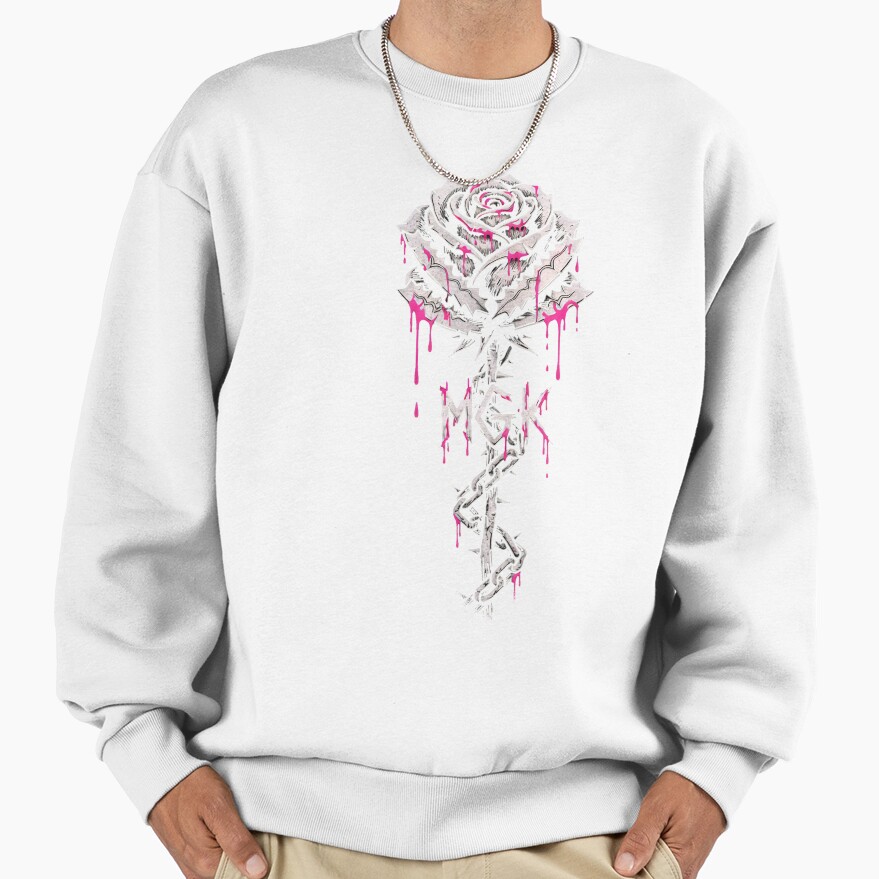 Rose M G K Sweatshirt - Image 2