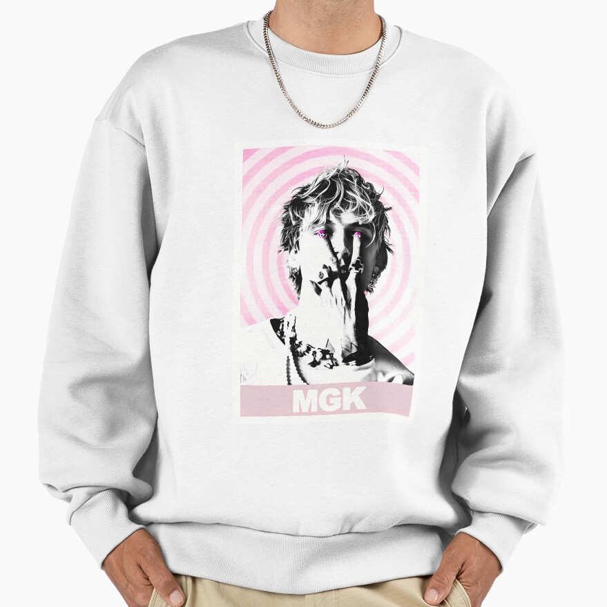 Rapper M G K Sweatshirt