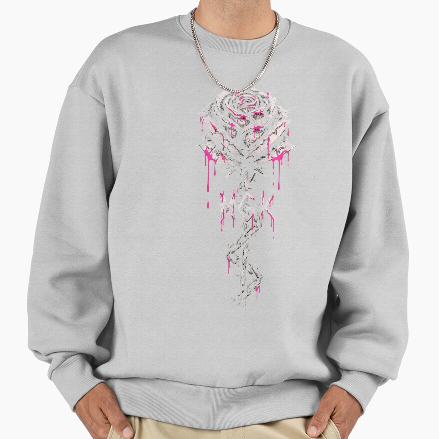 Rose M G K Sweatshirt - Image 4