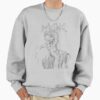 ssrcooversized sweatshirtmens 01heather greyfrontsquare productx1000 31 - MGK UK Shop