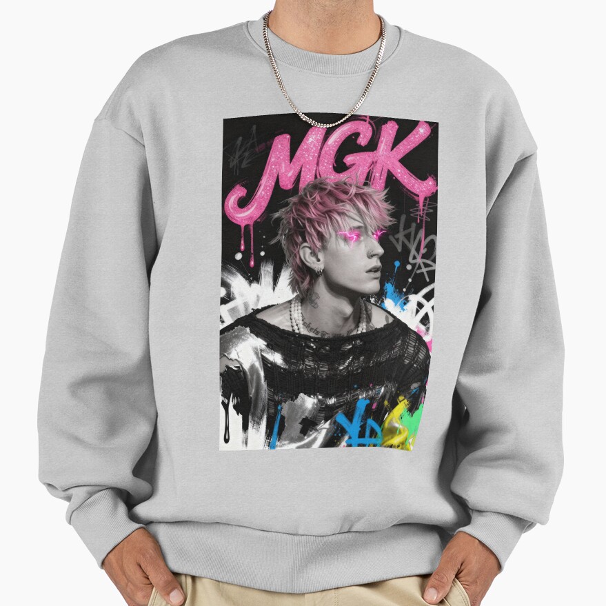 Machine Gun Kelly Sweatshirt - Image 4