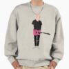 ssrcooversized sweatshirtmens 01oatmeal heatherfrontsquare productx1000 1 - MGK UK Shop