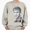 ssrcooversized sweatshirtmens 01oatmeal heatherfrontsquare productx1000 15 - MGK UK Shop