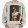 ssrcooversized sweatshirtmens 01oatmeal heatherfrontsquare productx1000 18 - MGK UK Shop