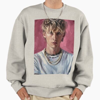 ssrcooversized sweatshirtmens 01oatmeal heatherfrontsquare productx1000 21 - MGK UK Shop